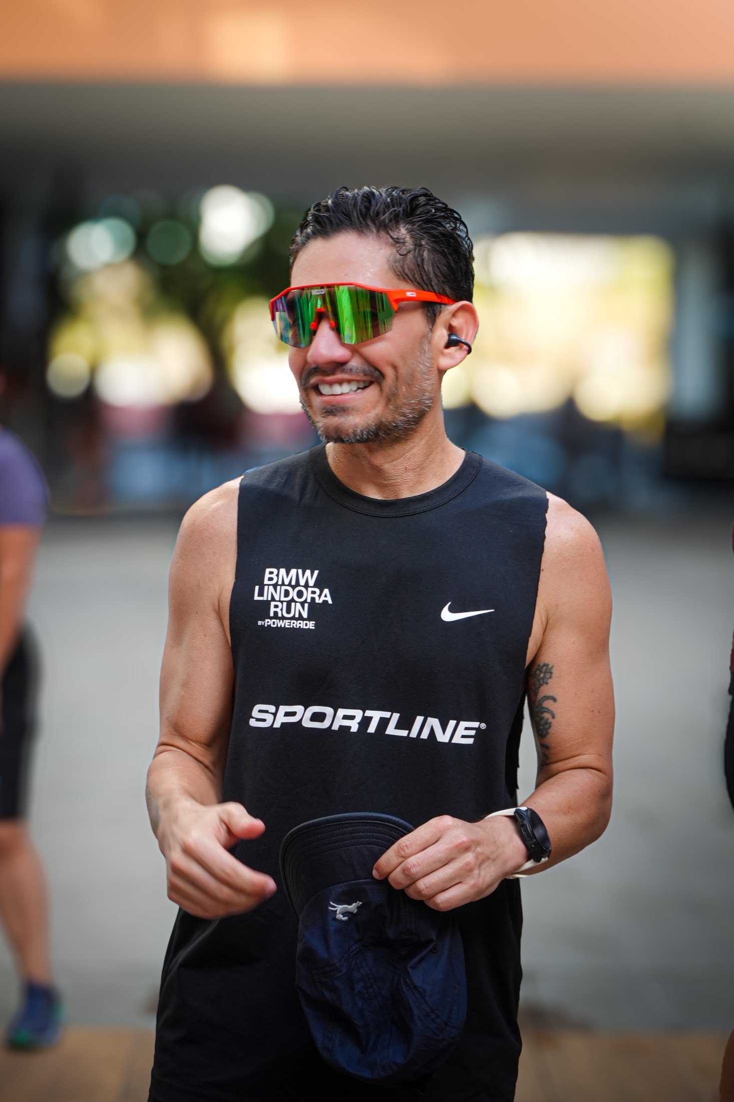 Fotografía deportiva